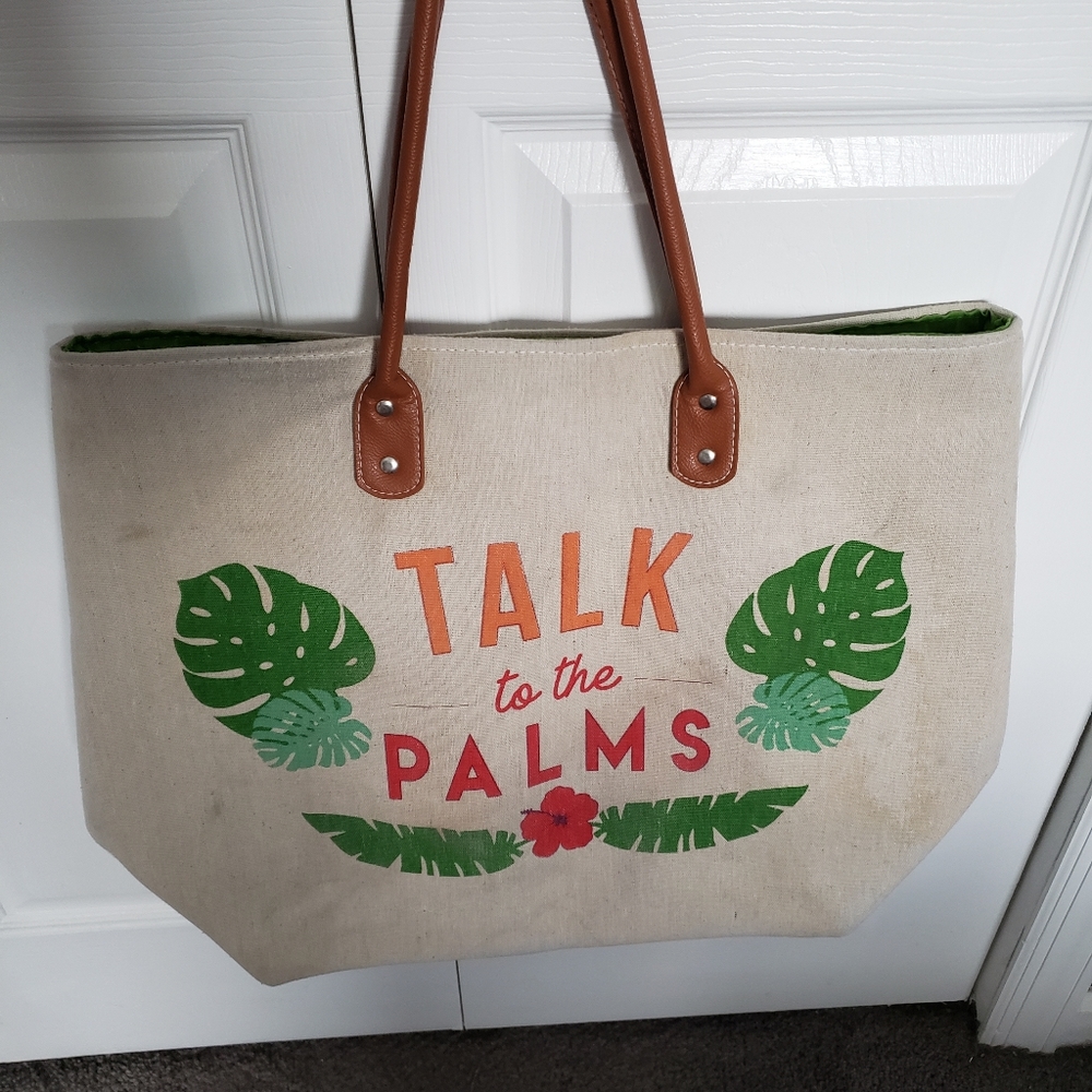 Beach bag
